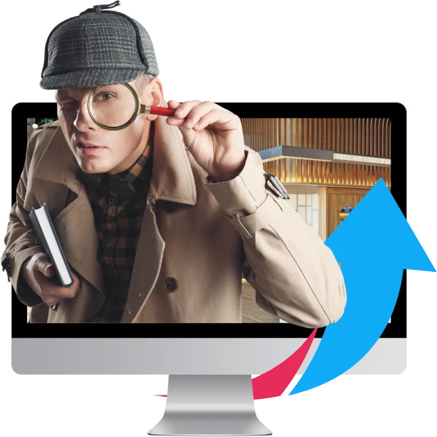 screenshot of SEO Cocoon